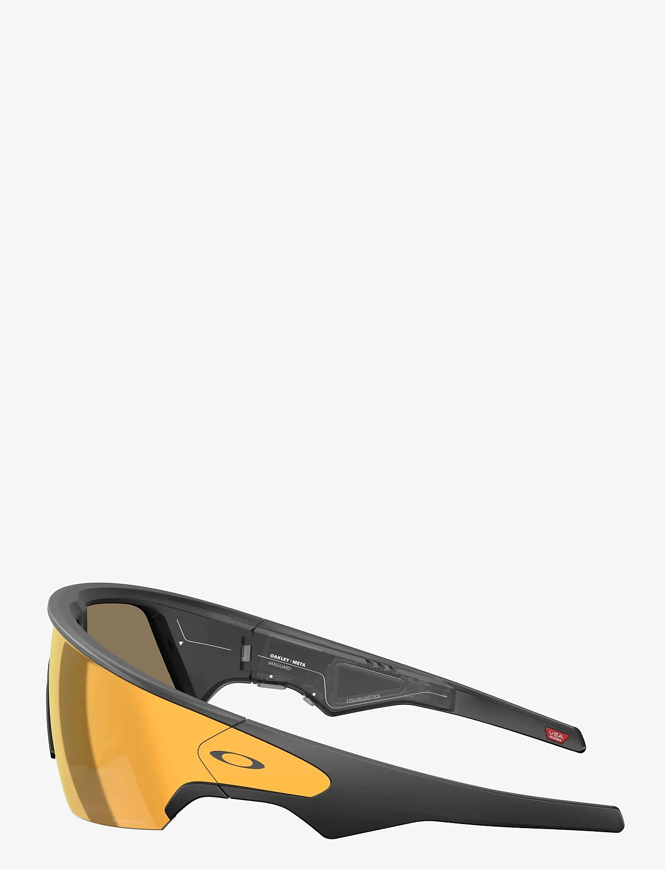 OAKLEY - META VANGUARD - glasögon - black / prizm 24k - 3