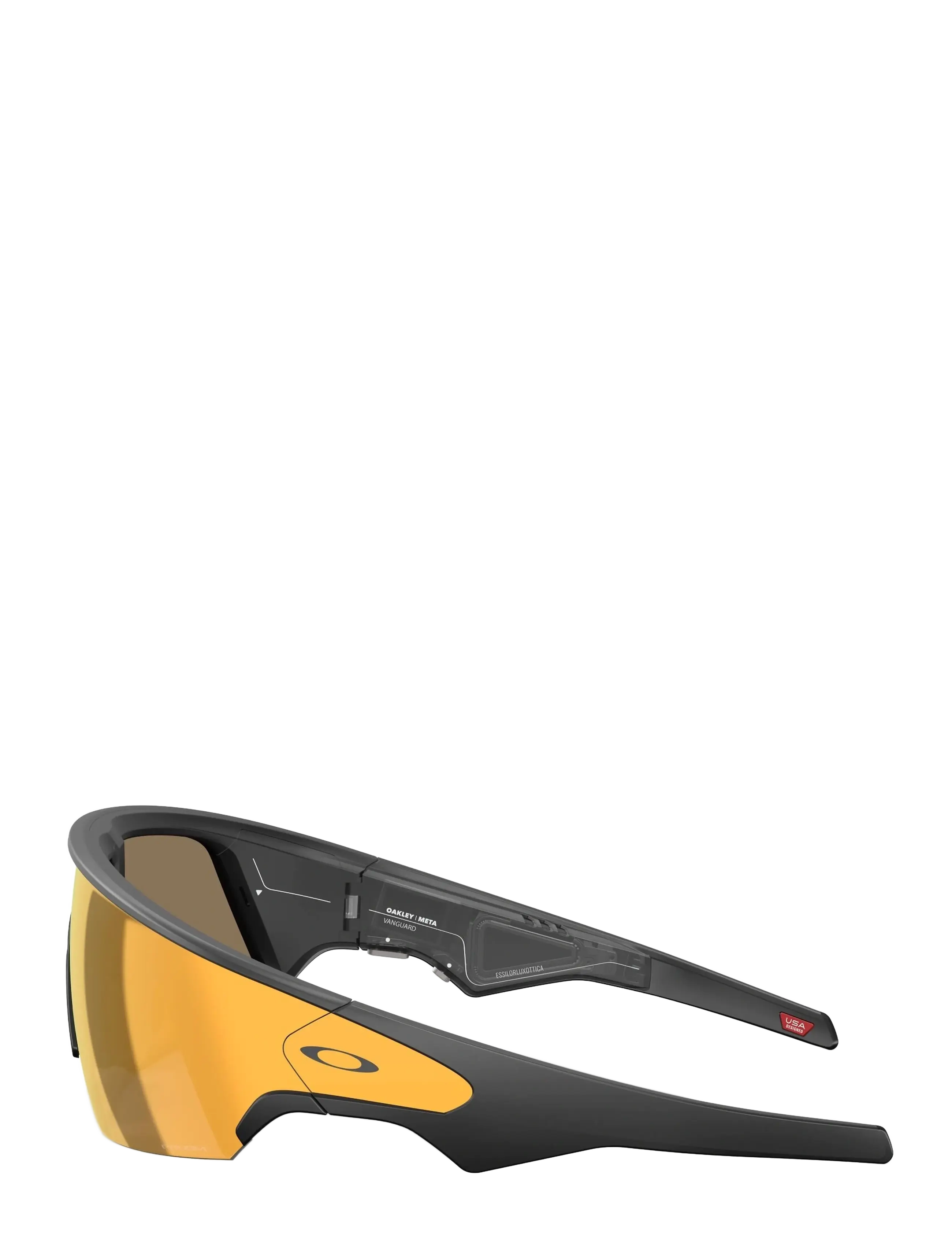 OAKLEY - META VANGUARD - brillen - black / prizm 24k - 3