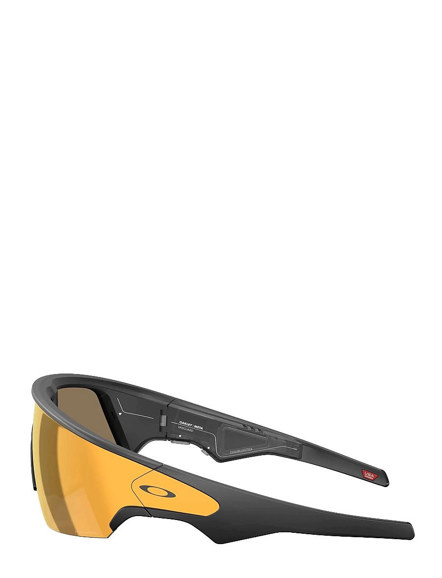 OAKLEY - META VANGUARD - brillen - black / prizm 24k - 3