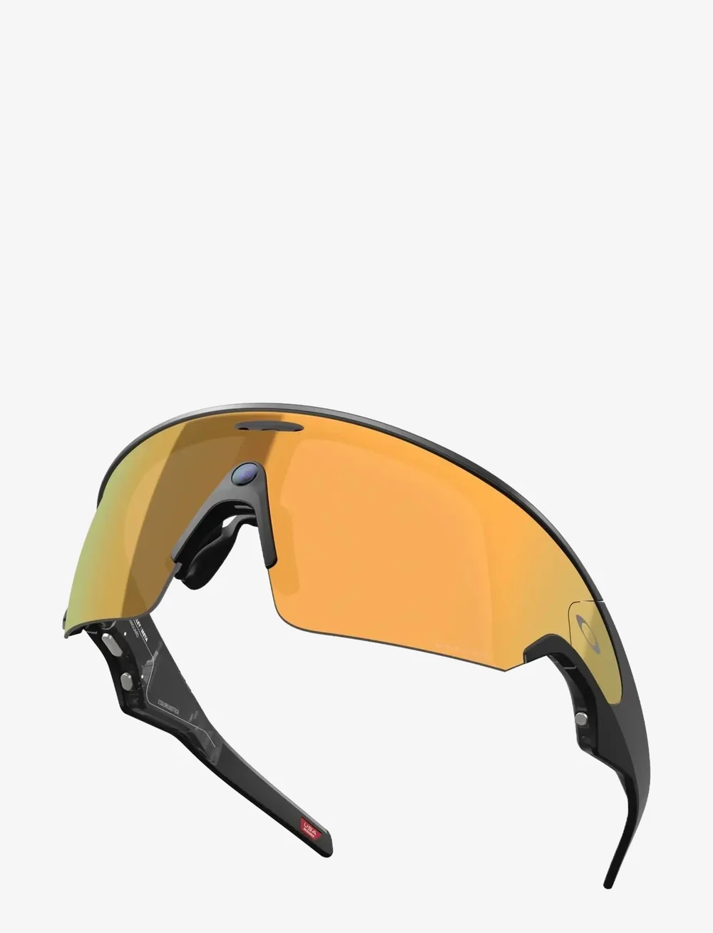 OAKLEY - VANGUARD - brillen - black / prizm 24k - 4