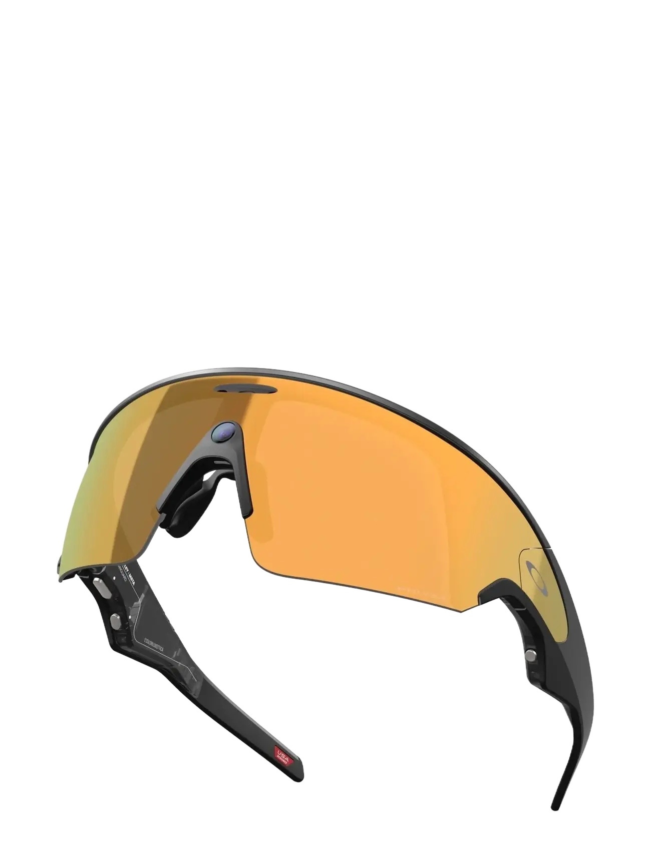 OAKLEY - META VANGUARD - brillen - black / prizm 24k - 4