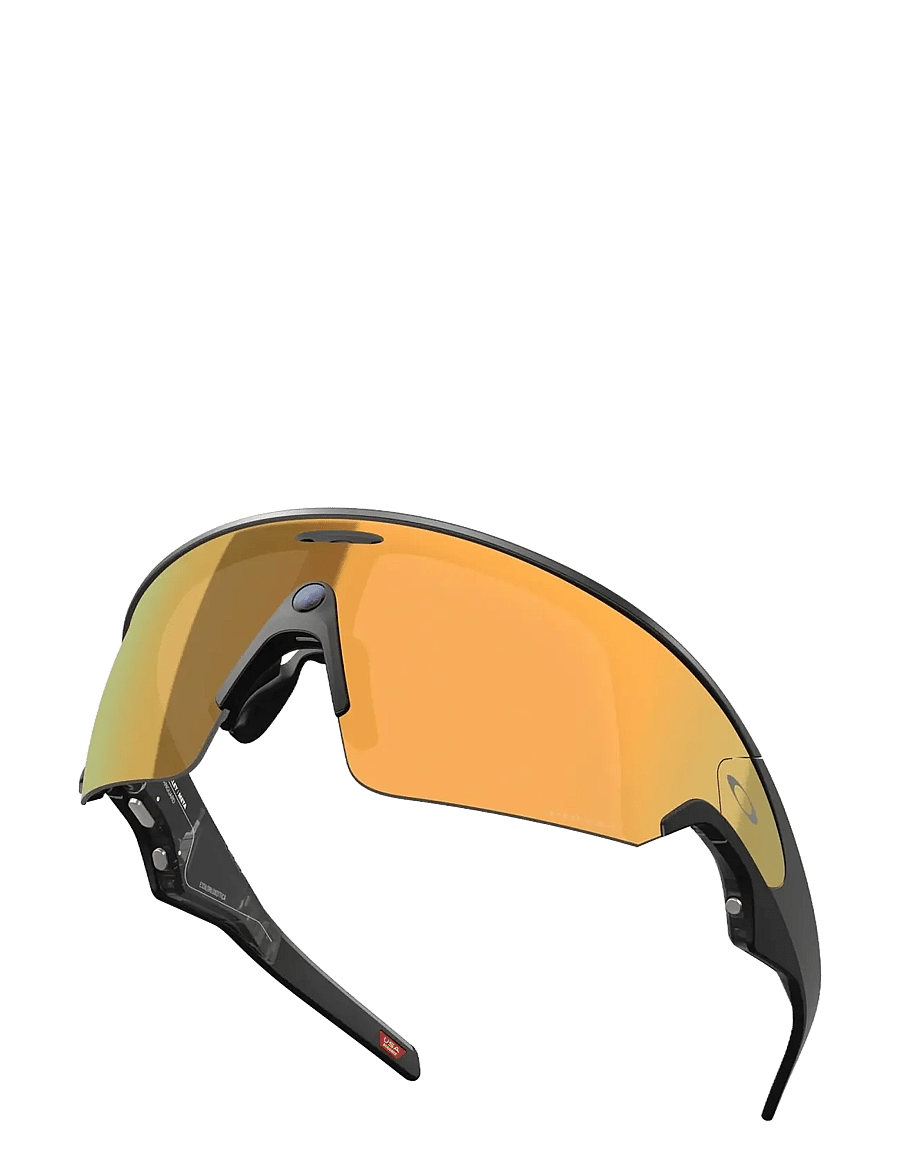 OAKLEY - META VANGUARD - brillen - black / prizm 24k - 4