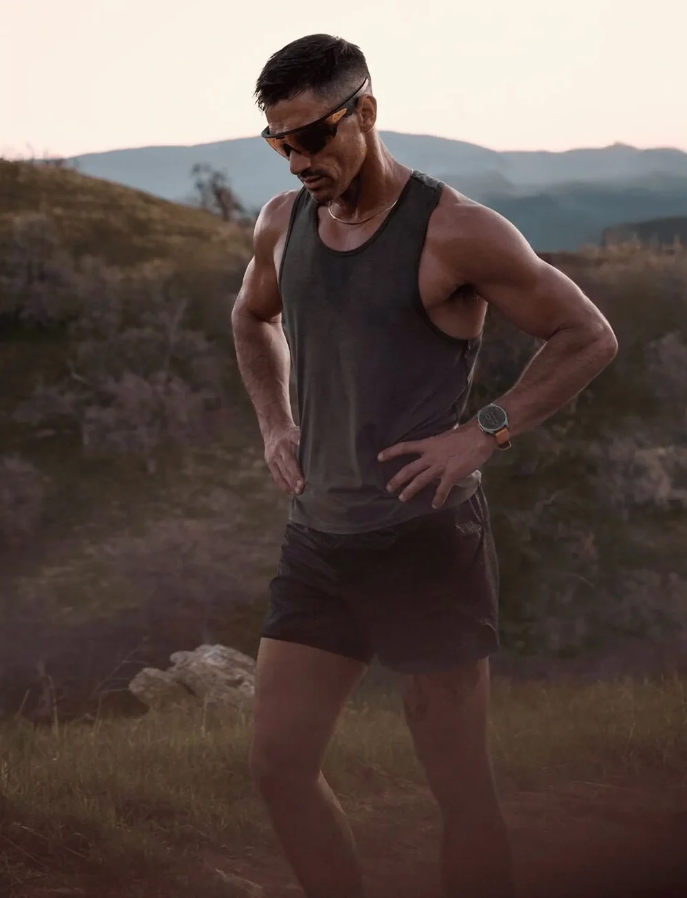 OAKLEY - VANGUARD - brillen - black / prizm road - 0