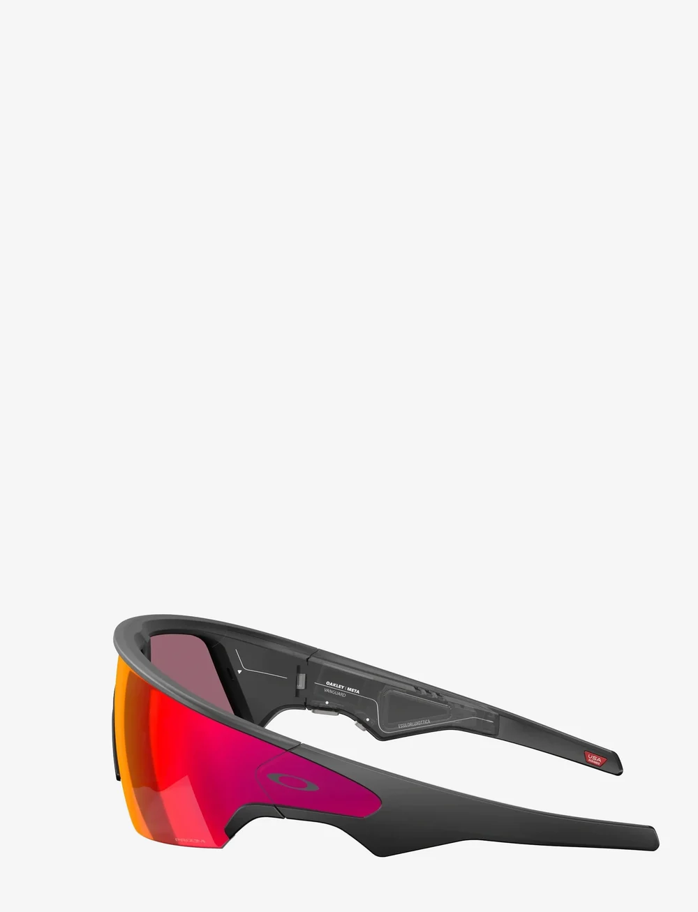 OAKLEY - VANGUARD - brillen - black / prizm road - 3