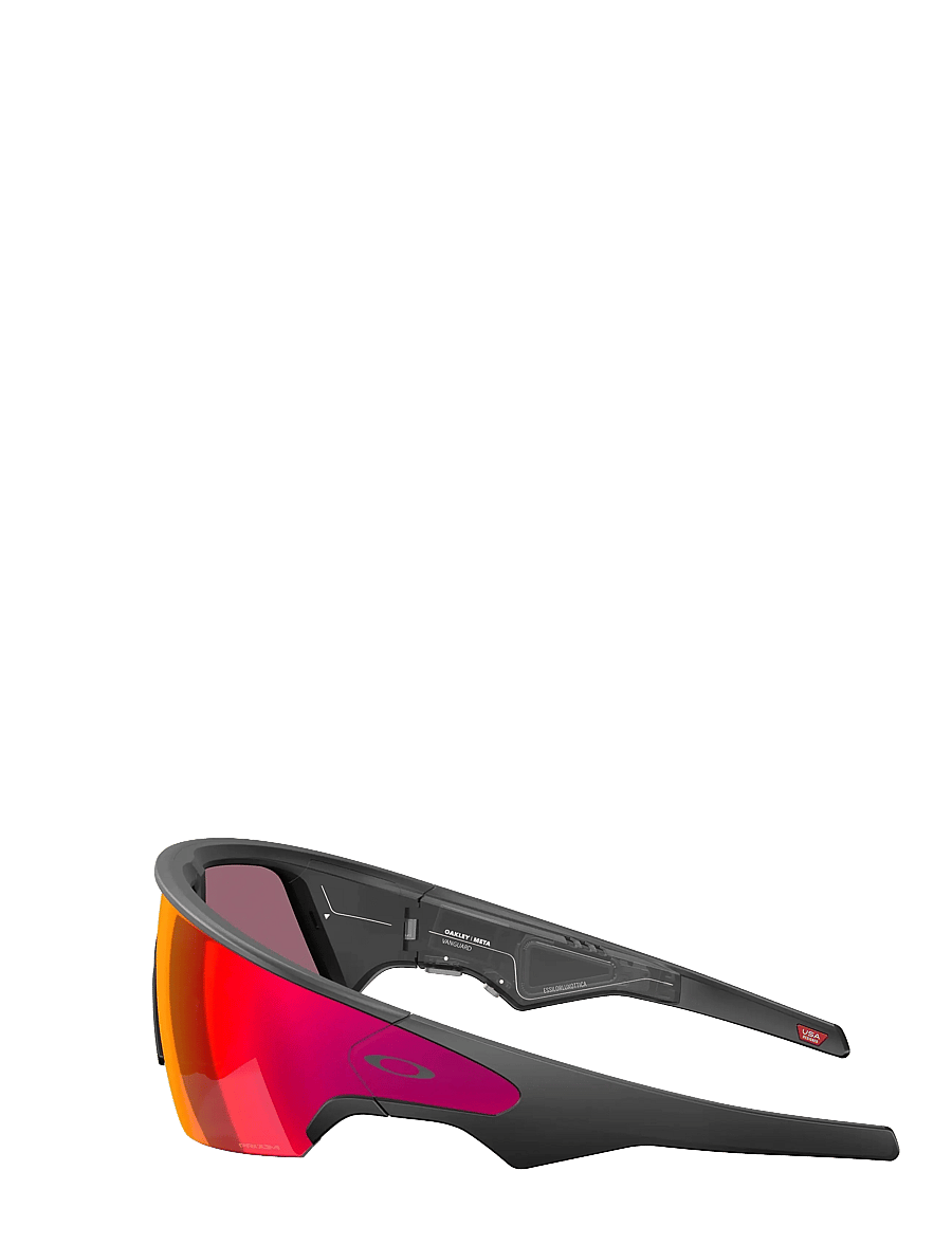OAKLEY - META VANGUARD - brillen - black / prizm road - 3