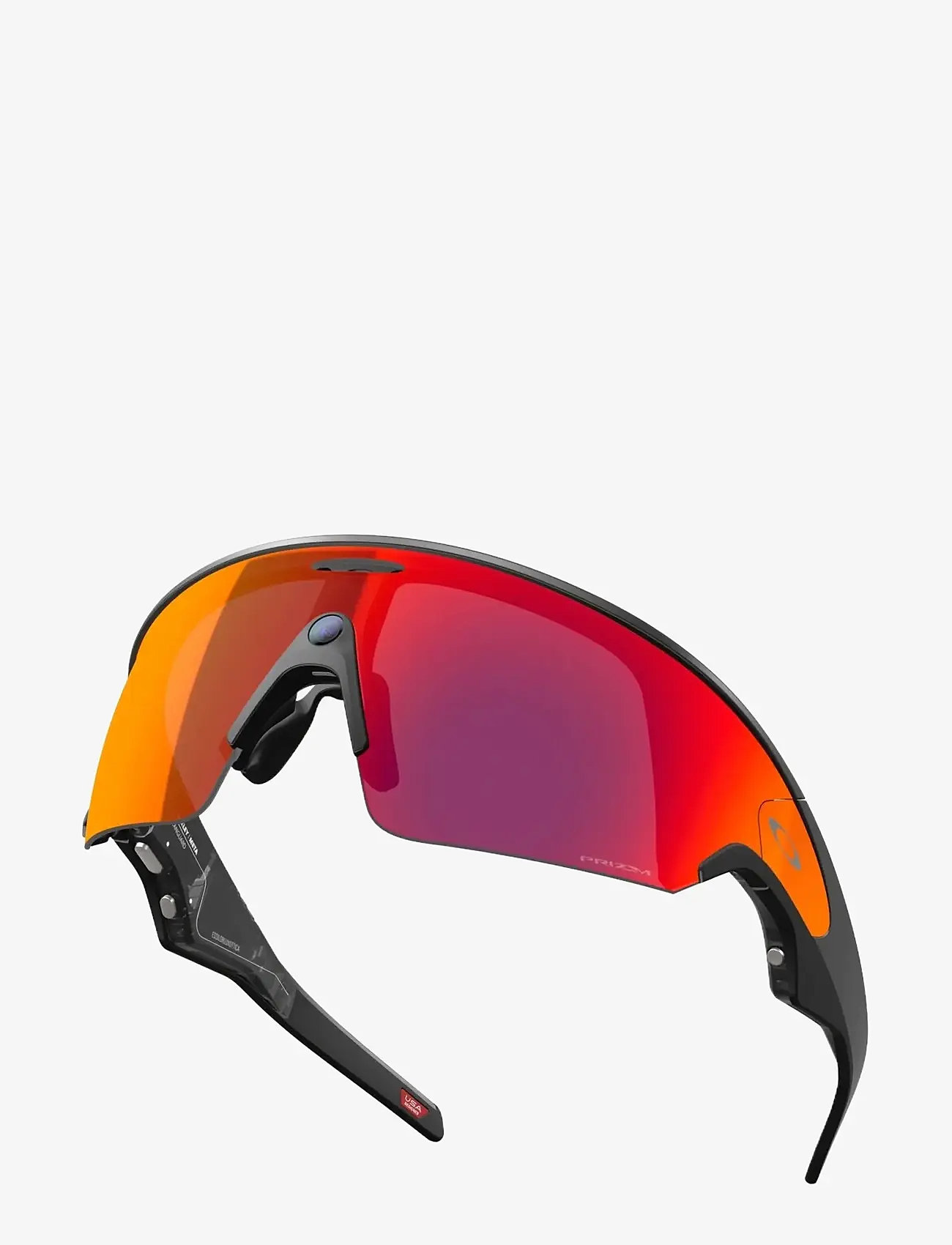 OAKLEY - META VANGUARD - glasögon - black / prizm road - 4