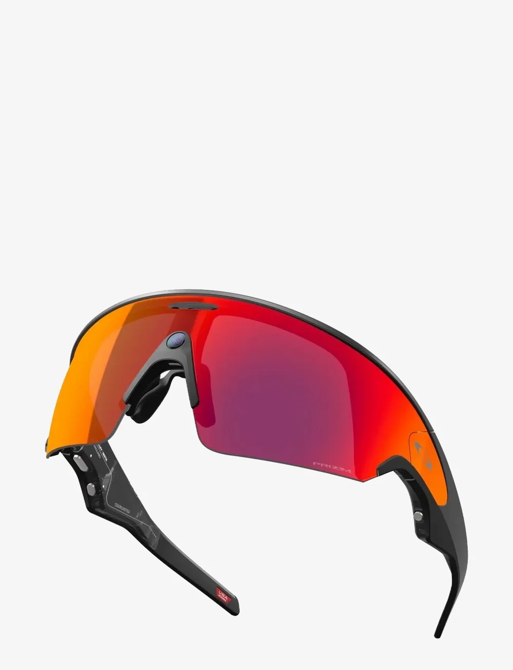 OAKLEY - VANGUARD - brillen - black / prizm road - 4