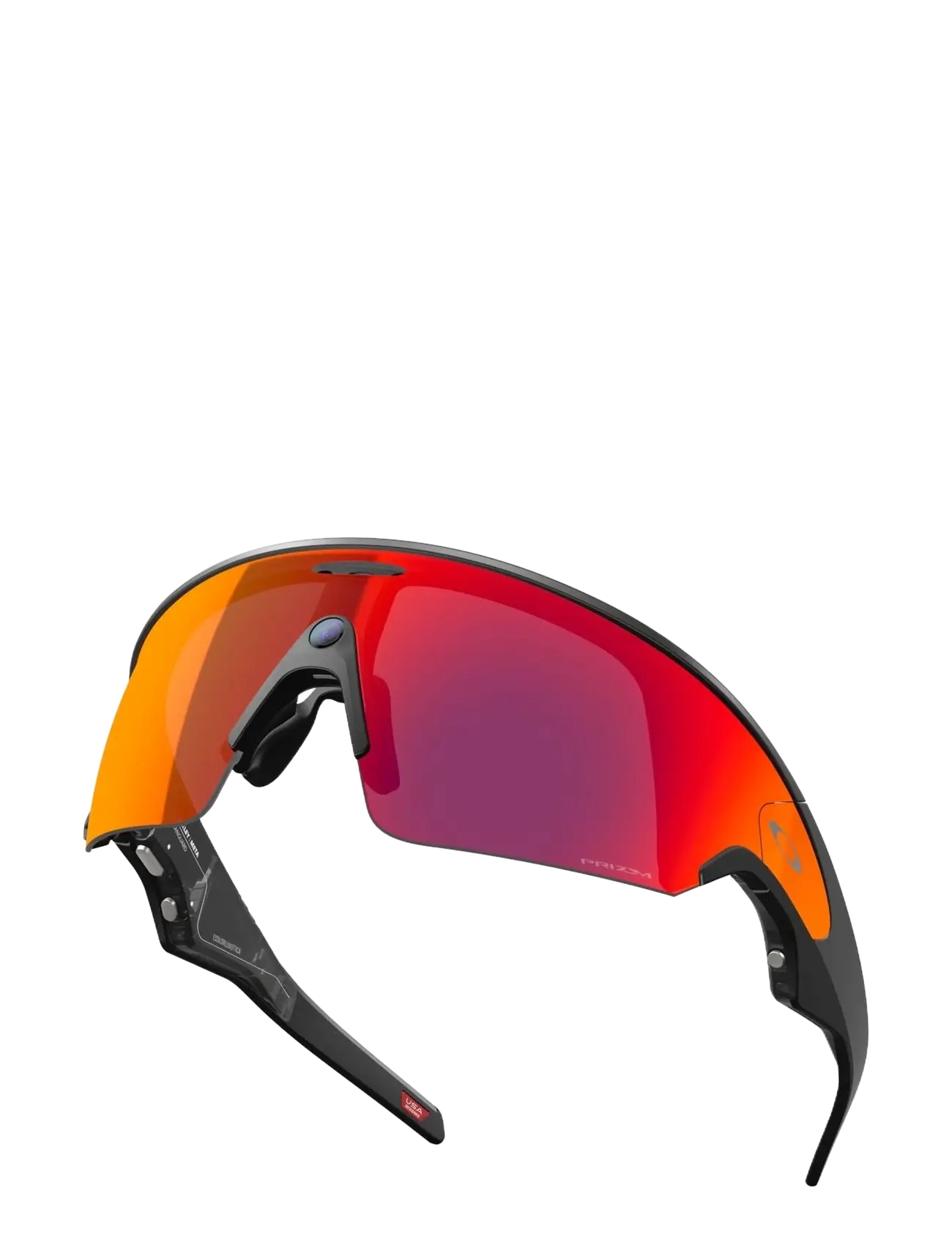 OAKLEY - META VANGUARD - briller - black / prizm road - 4