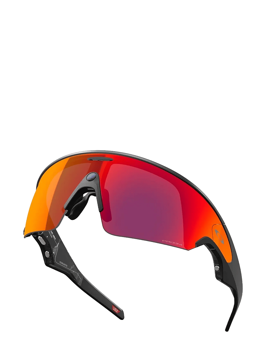OAKLEY - META VANGUARD - brillen - black / prizm road - 4