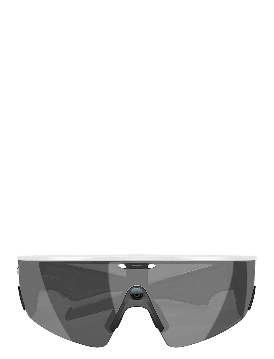 OAKLEY - META VANGUARD - brillen - white / prizm black - 1