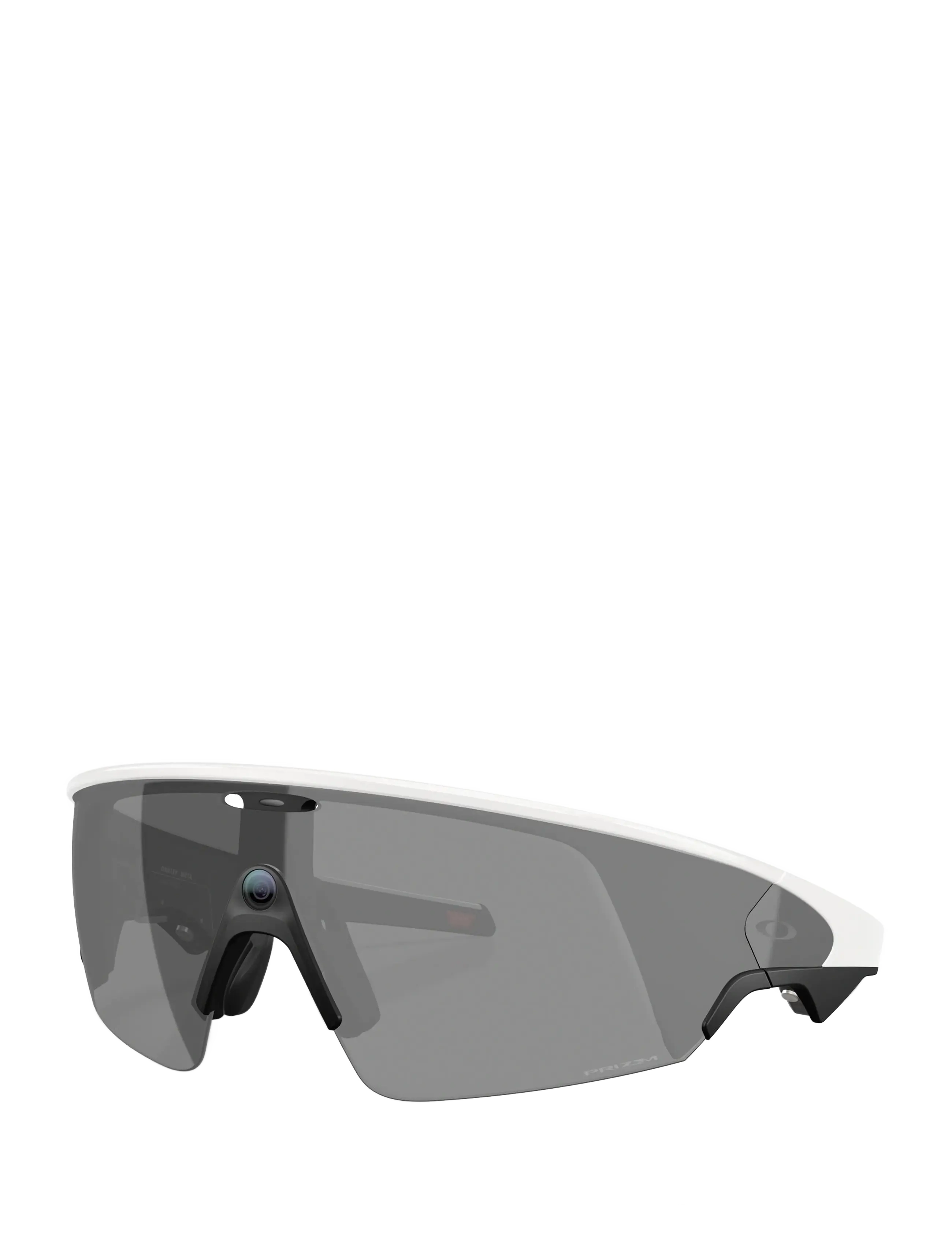 OAKLEY - META VANGUARD - brillen - white / prizm black - 2