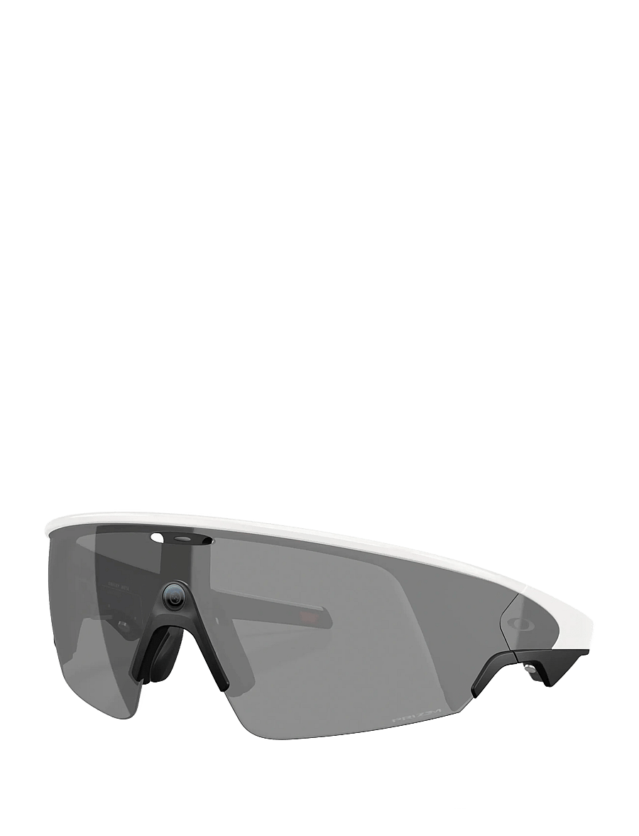 OAKLEY - META VANGUARD - brillen - white / prizm black - 2