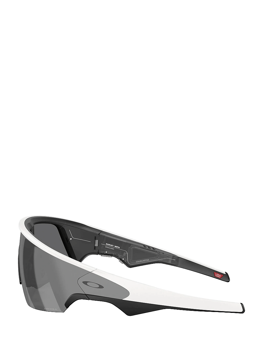 OAKLEY - META VANGUARD - brillen - white / prizm black - 3