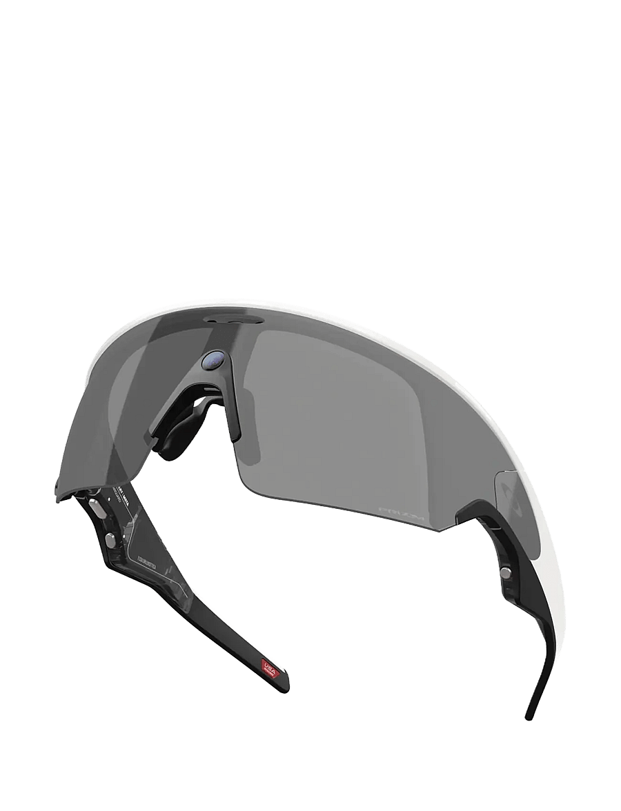 OAKLEY - META VANGUARD - brillen - white / prizm black - 4