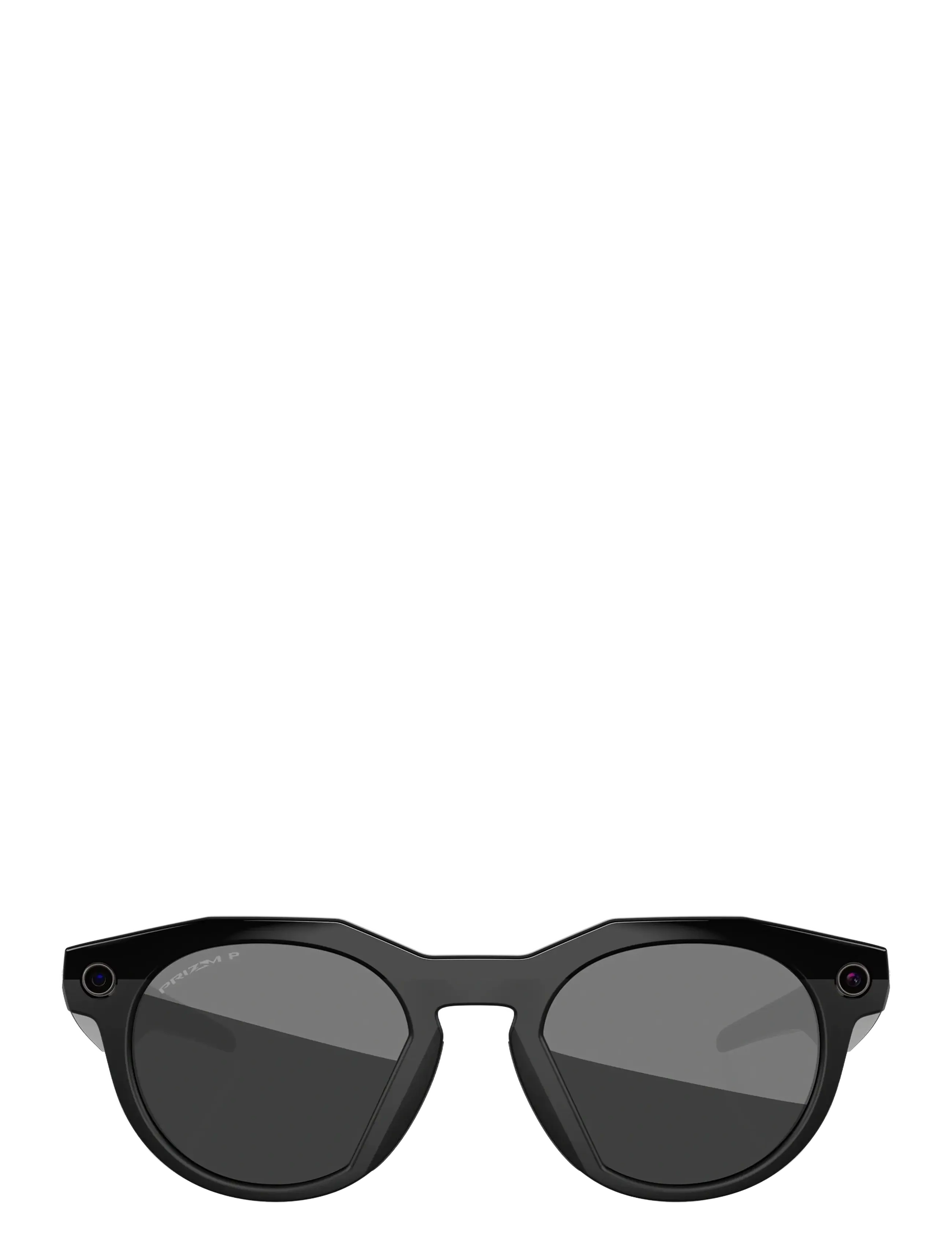 OAKLEY META HSTN - Accessories - BLACK / PRIZM BLACK POLARIZED / black