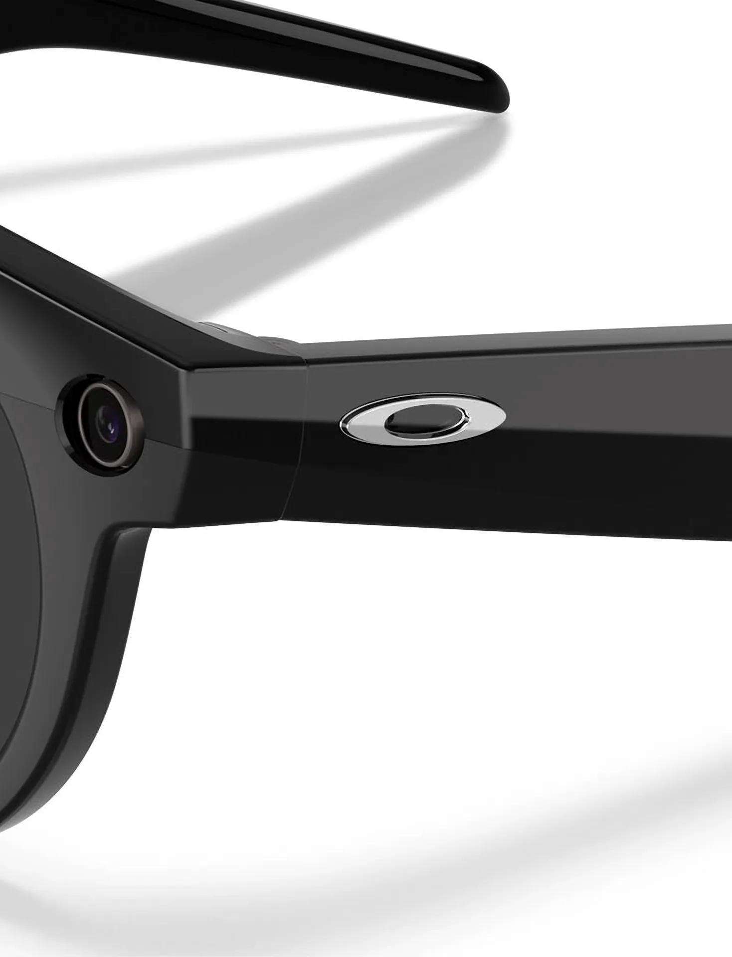 OAKLEY - META HSTN - brillen - black / prizm black polarized - 5