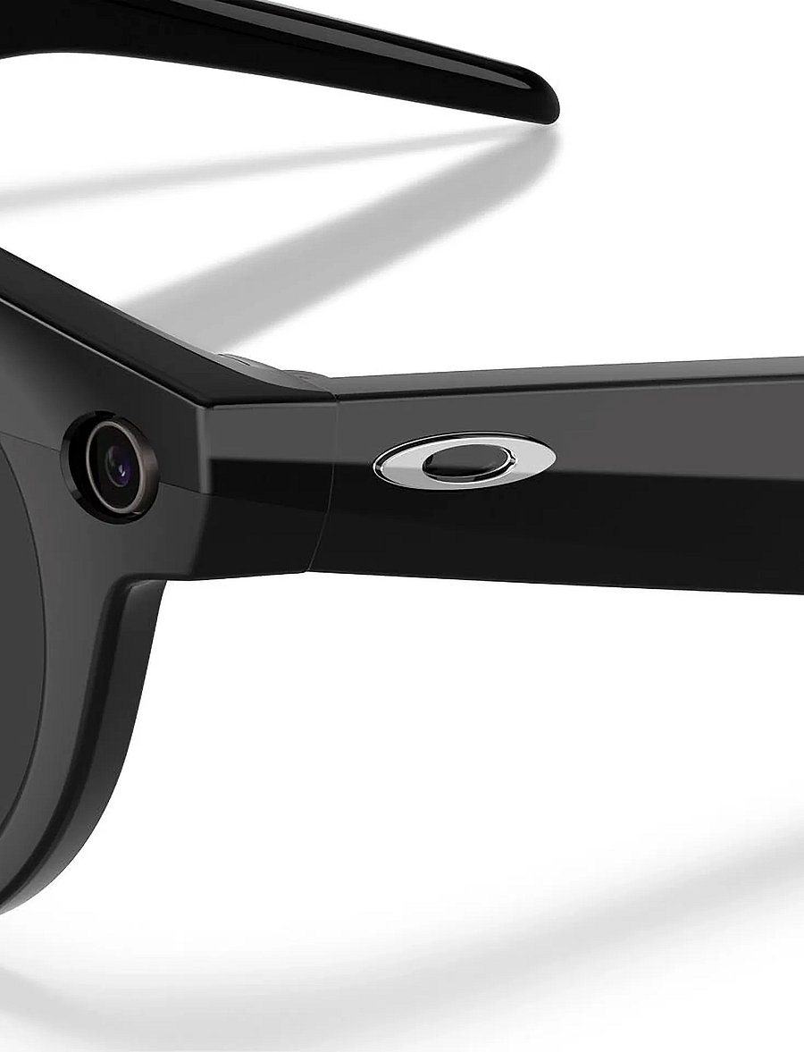 OAKLEY - META HSTN - brillen - black / prizm black polarized - 5