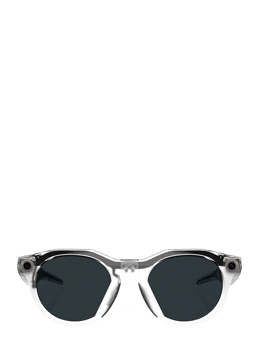 OAKLEY - META HSTN - brilles - clear / transitions grey - 0