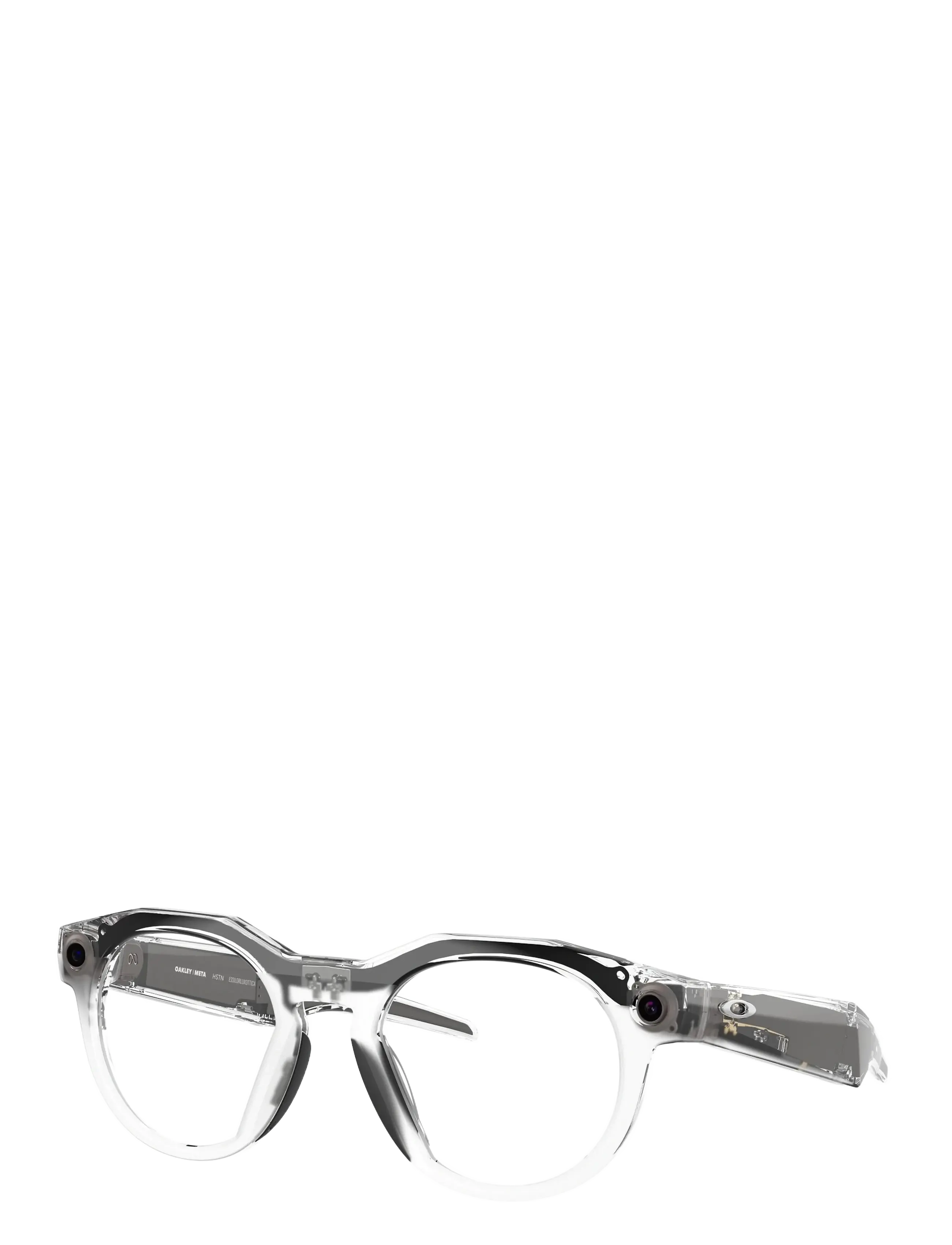 OAKLEY - META HSTN - brilles - clear / transitions grey - 1