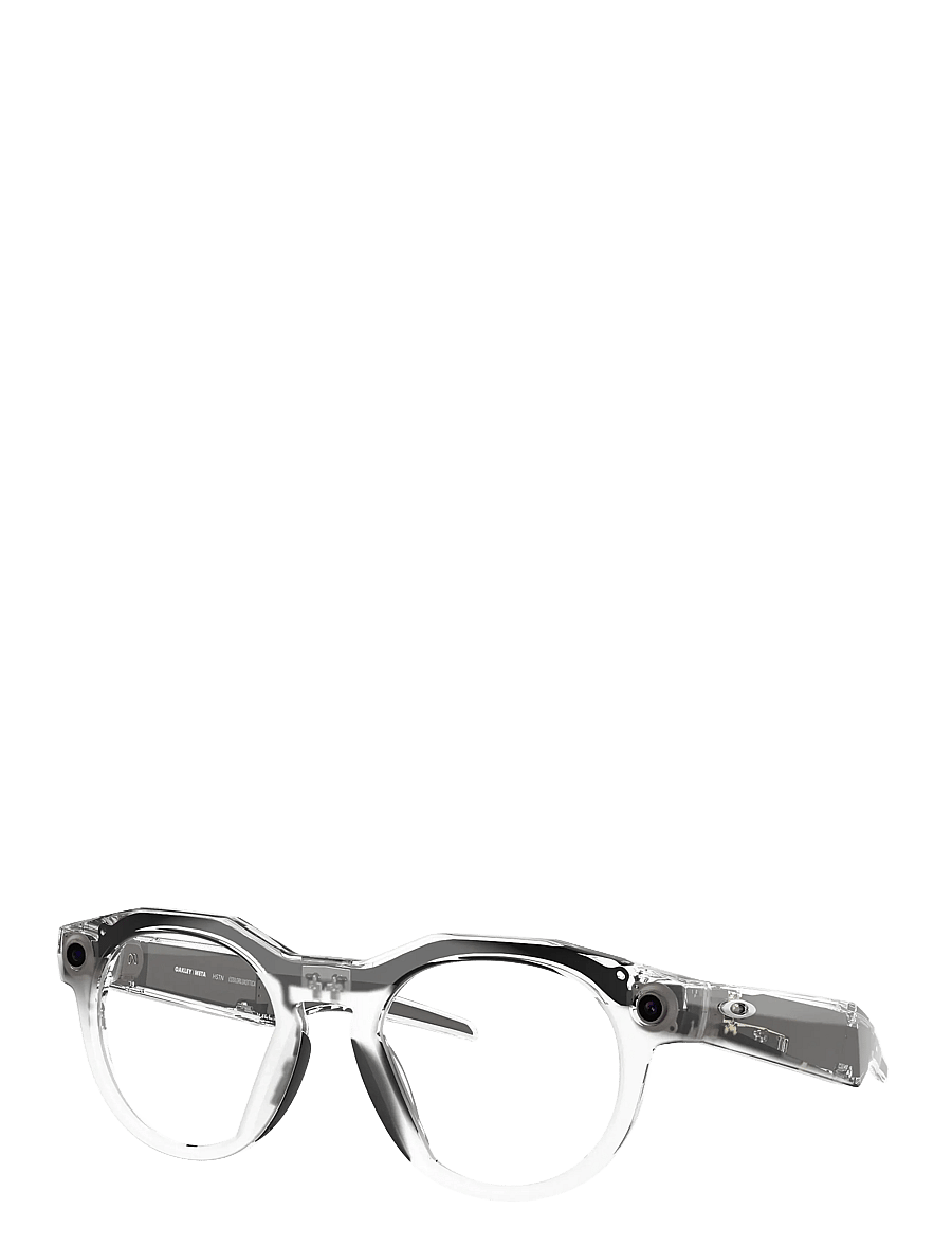 OAKLEY - META HSTN - brilles - clear / transitions grey - 1