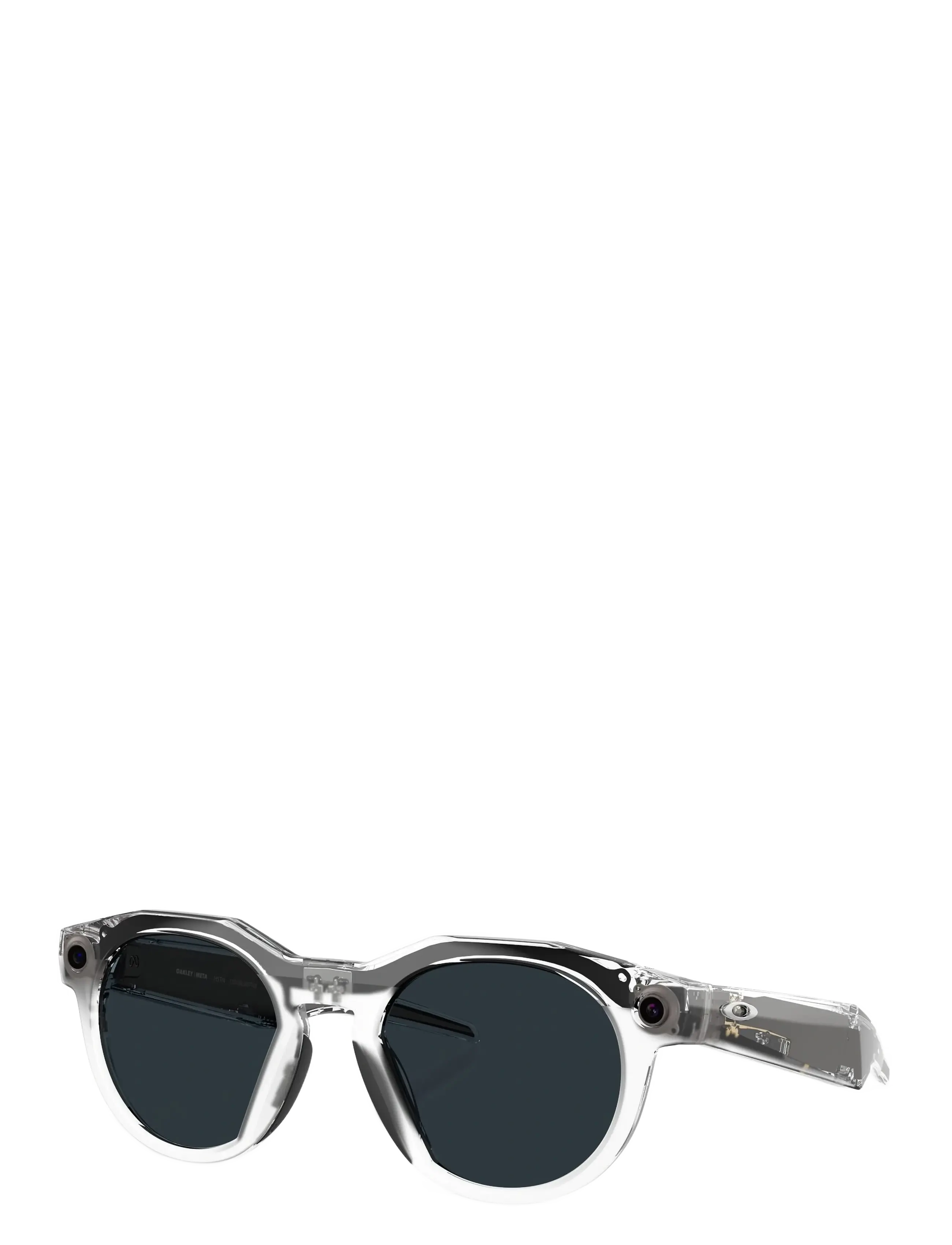OAKLEY - META HSTN - brilles - clear / transitions grey - 2
