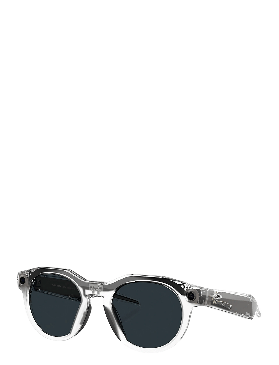 OAKLEY - META HSTN - brilles - clear / transitions grey - 2