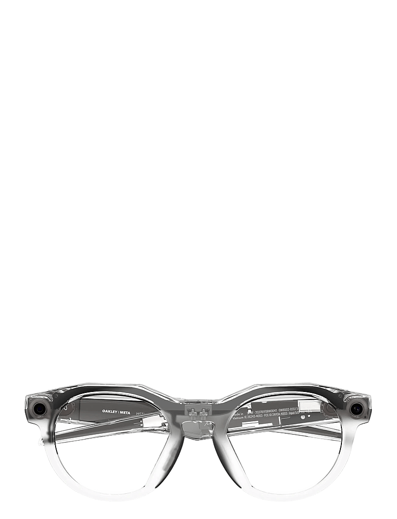 OAKLEY - META HSTN - brillen - clear / transitions grey - 3