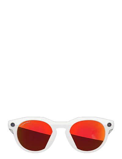 OAKLEY META HSTN - Akcesoria - VARM GREY / PRIZM RUBY / white