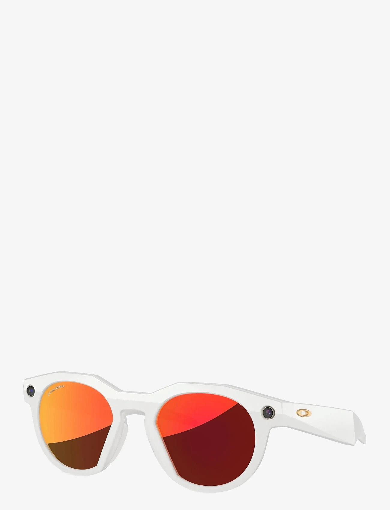 OAKLEY - META HSTN - glasögon - varm grey / prizm ruby - 2