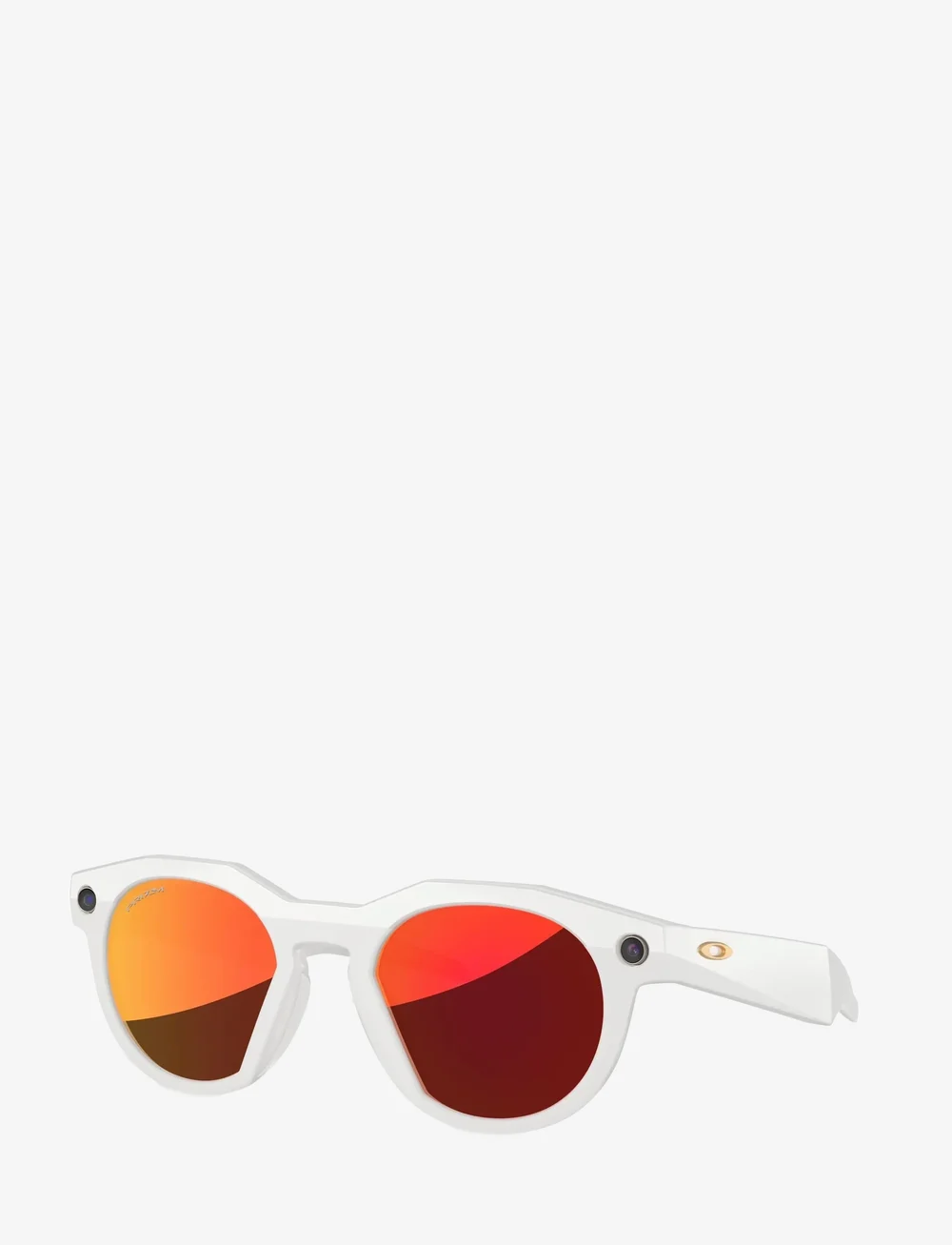 OAKLEY - HSTN - brillen - varm grey / prizm ruby - 2