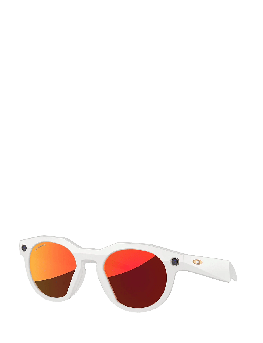 OAKLEY - META HSTN - briller - varm grey / prizm ruby - 2