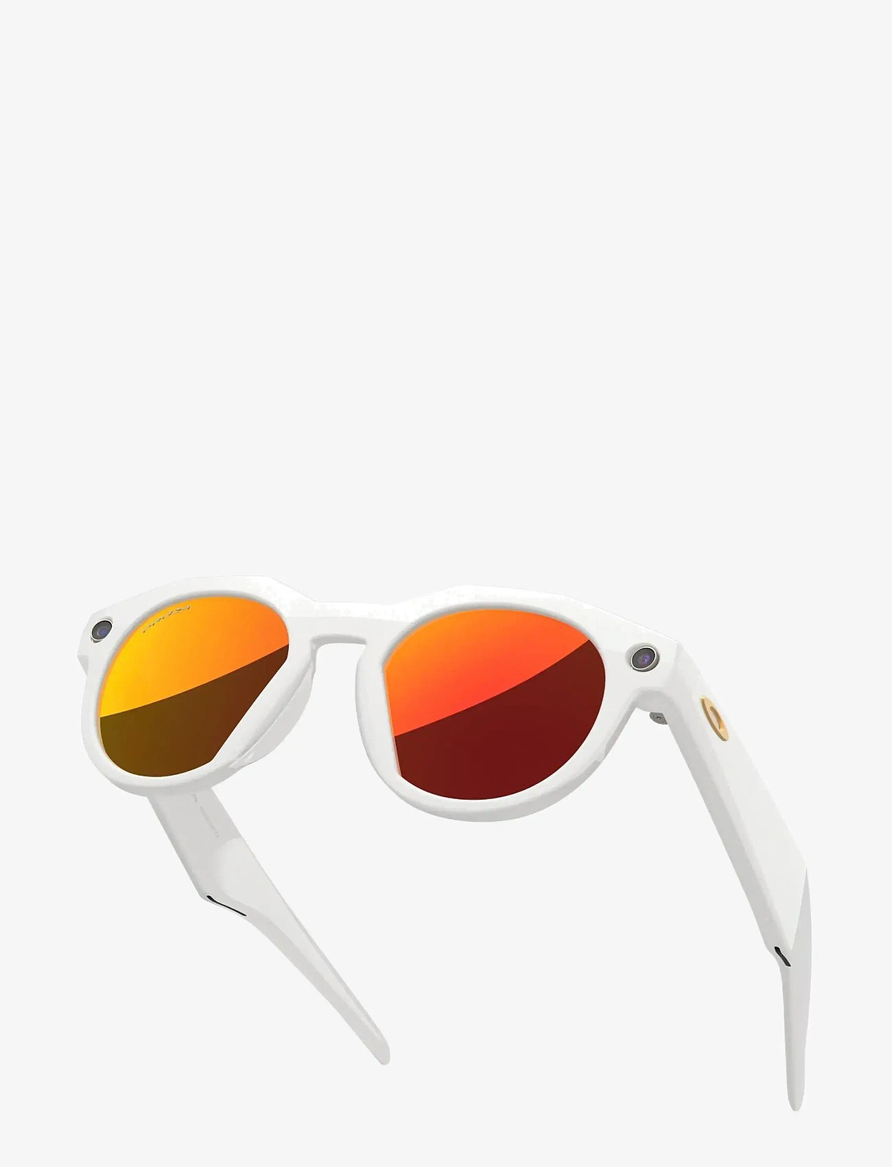 OAKLEY - META HSTN - glasögon - varm grey / prizm ruby - 3