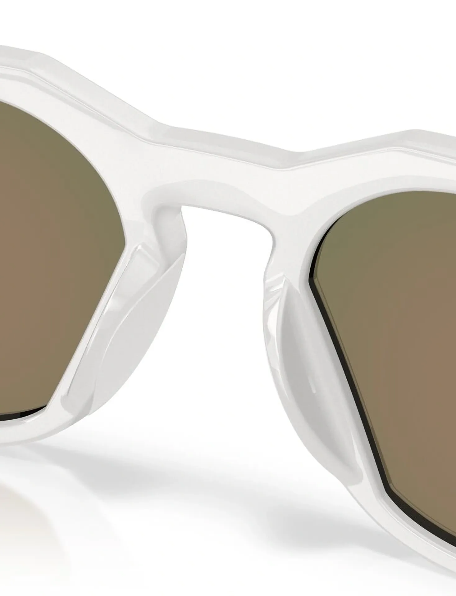 OAKLEY - META HSTN - briller - varm grey / prizm ruby - 5