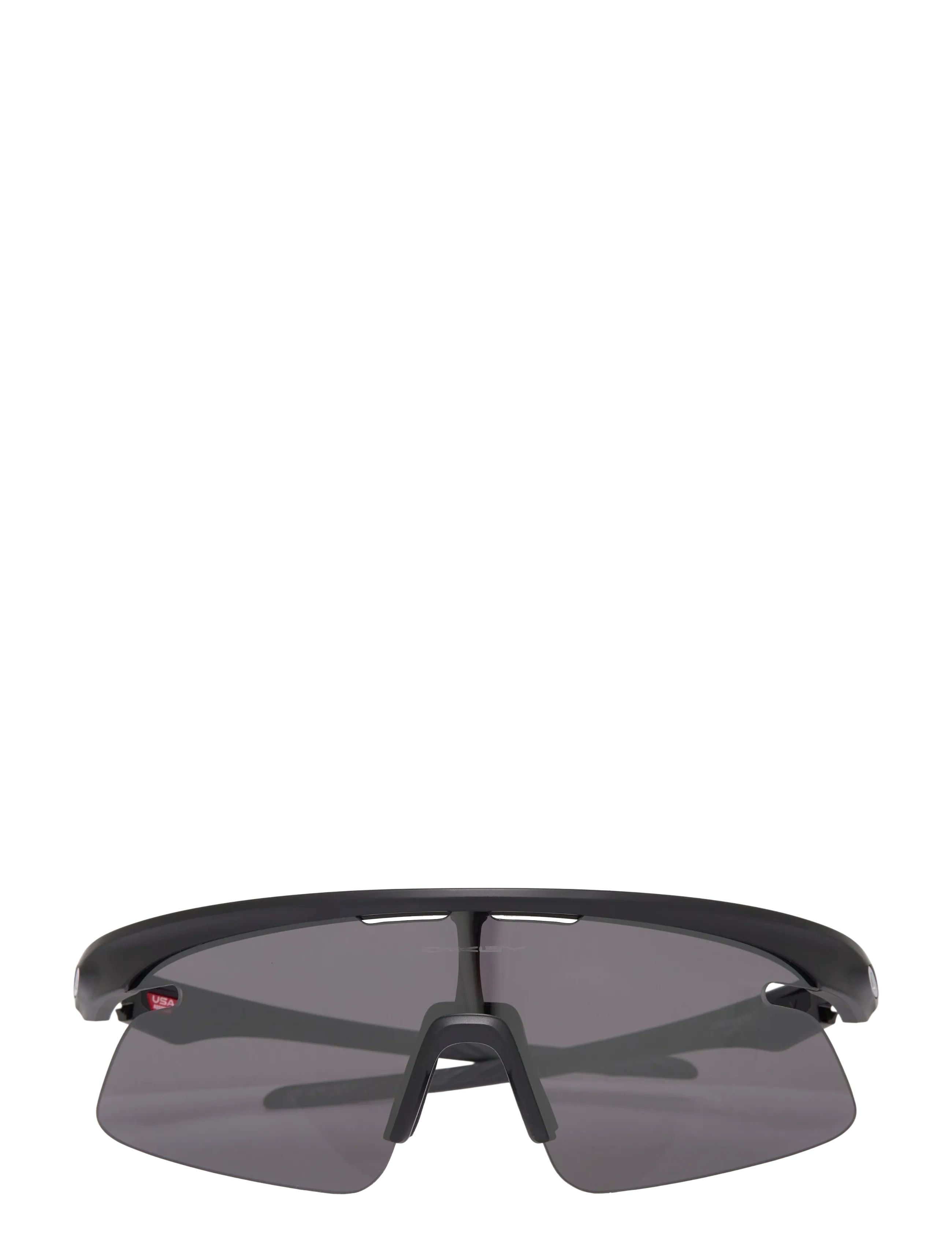 OAKLEY Rslv Lite, One Size, Black, Sport Accessories > Sport Glasses, Herre