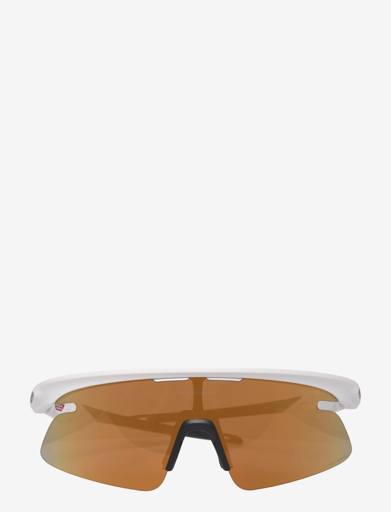 OAKLEY - RSLV LITE - brillen - matte white /prizm 24k - 0