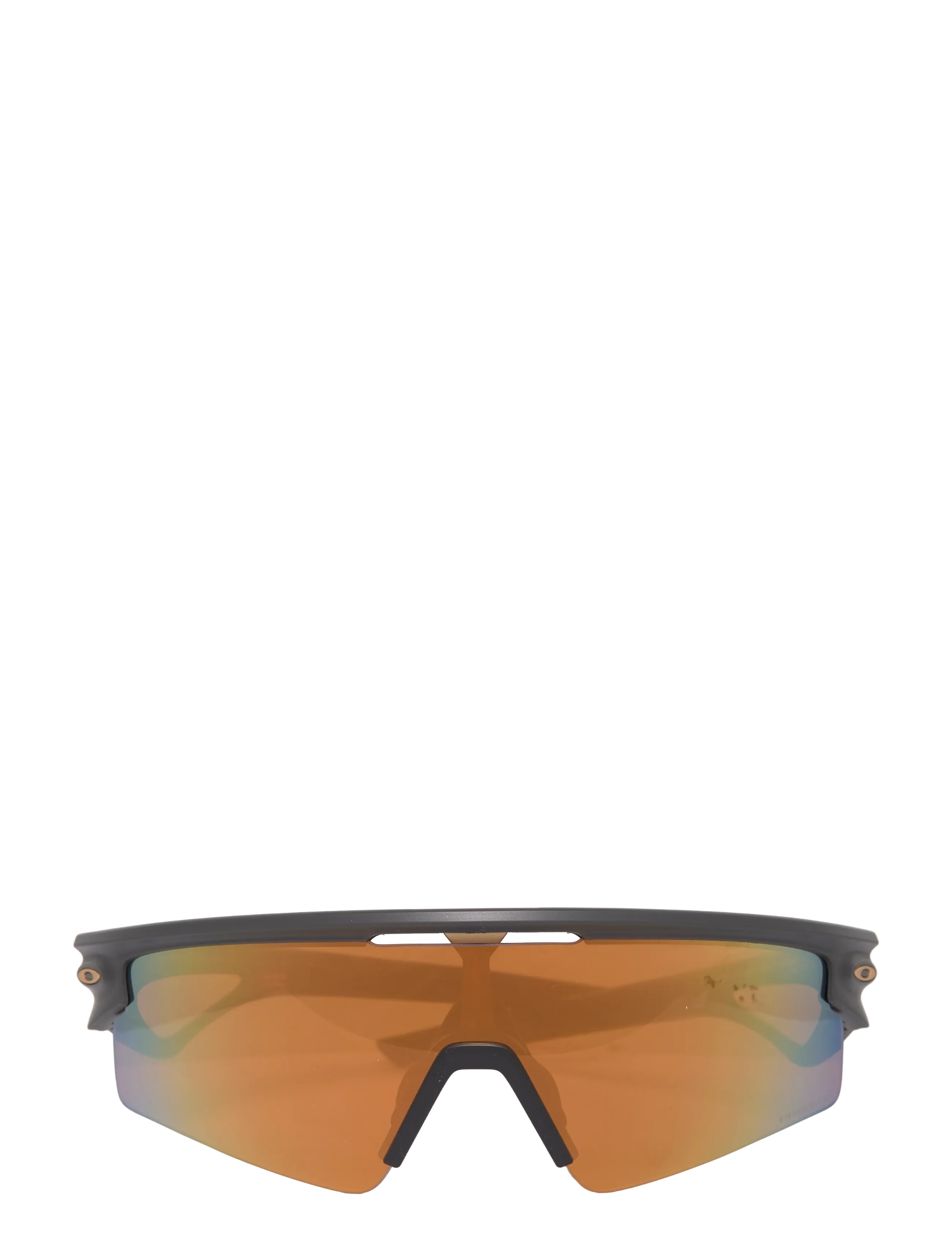 OAKLEY Sphaera Strike, One Size, Gold, Sport Accessories > Sport Glasses, Herre