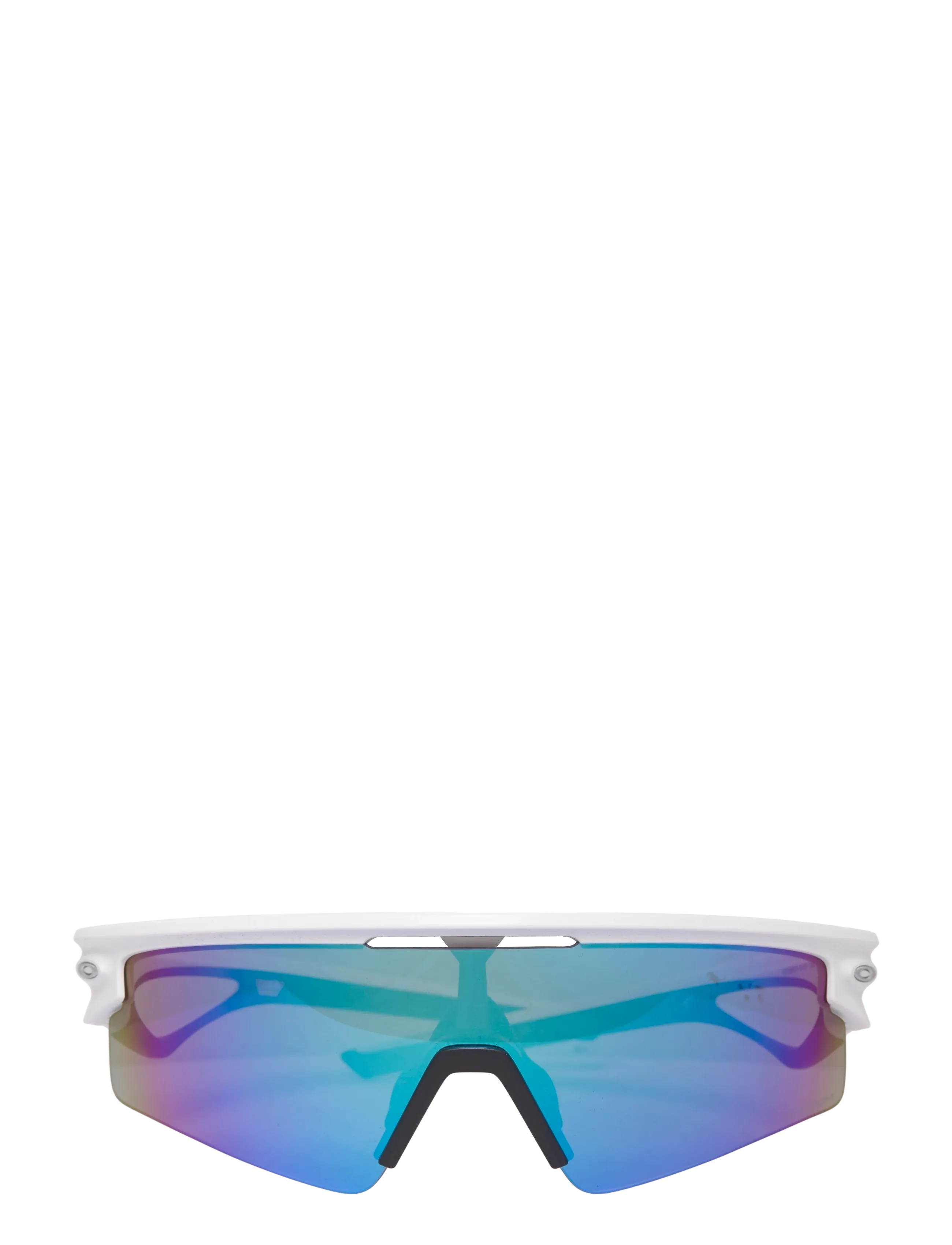 OAKLEY Sphaera Strike, One Size, White, Sport Accessories > Sport Glasses, Herre