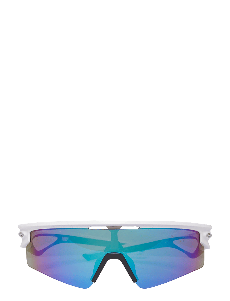OAKLEY - SPHAERA STRIKE - brillen - matte white /prizm sapphire - 0