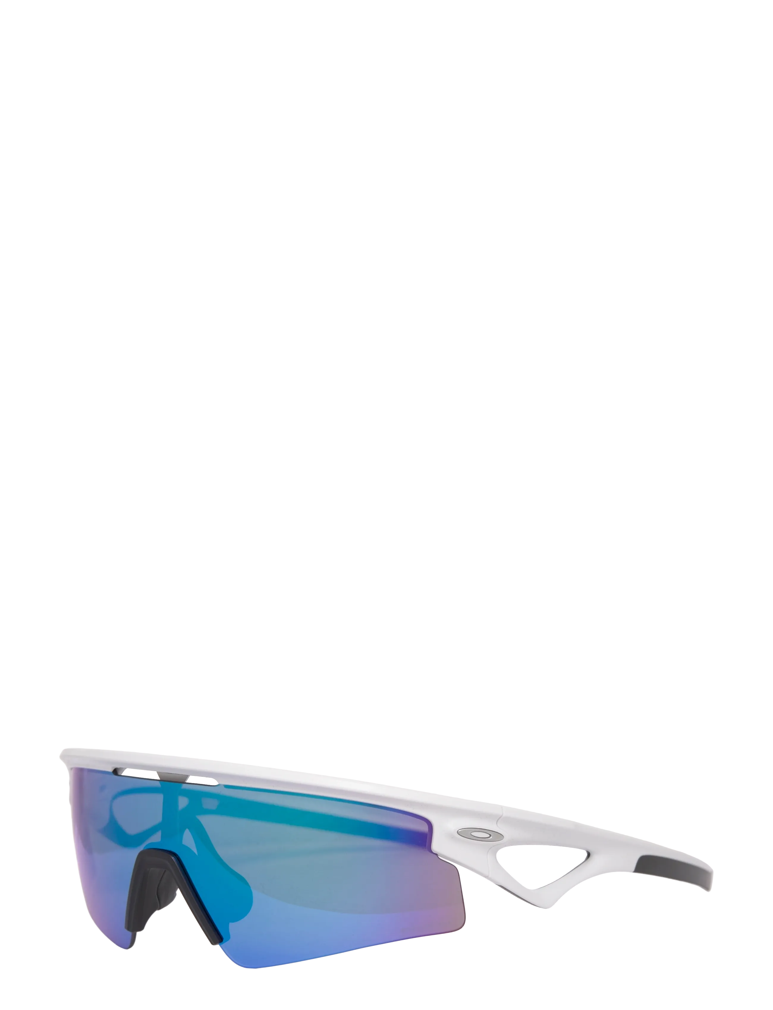 OAKLEY - SPHAERA STRIKE - brilles - matte white /prizm sapphire - 1