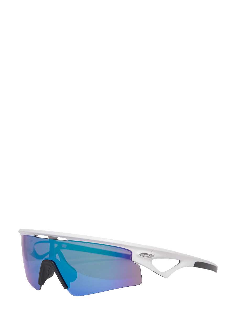 OAKLEY - SPHAERA STRIKE - brilles - matte white /prizm sapphire - 1