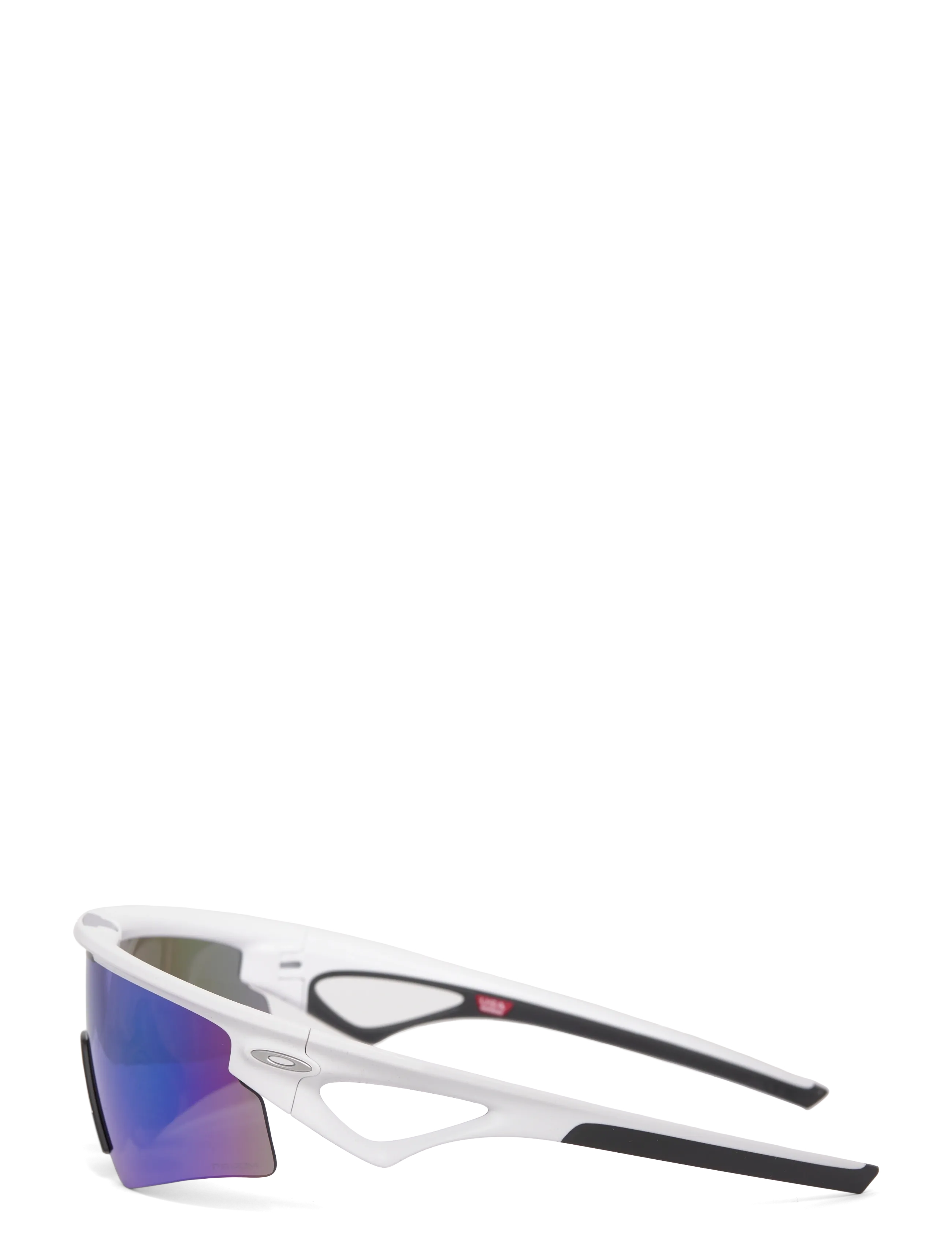 OAKLEY - SPHAERA STRIKE - brilles - matte white /prizm sapphire - 2