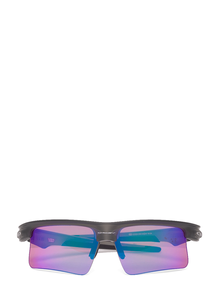 OAKLEY - BISPHAERA SPEED - brillen - matte grey smoke /prizm golf - 0
