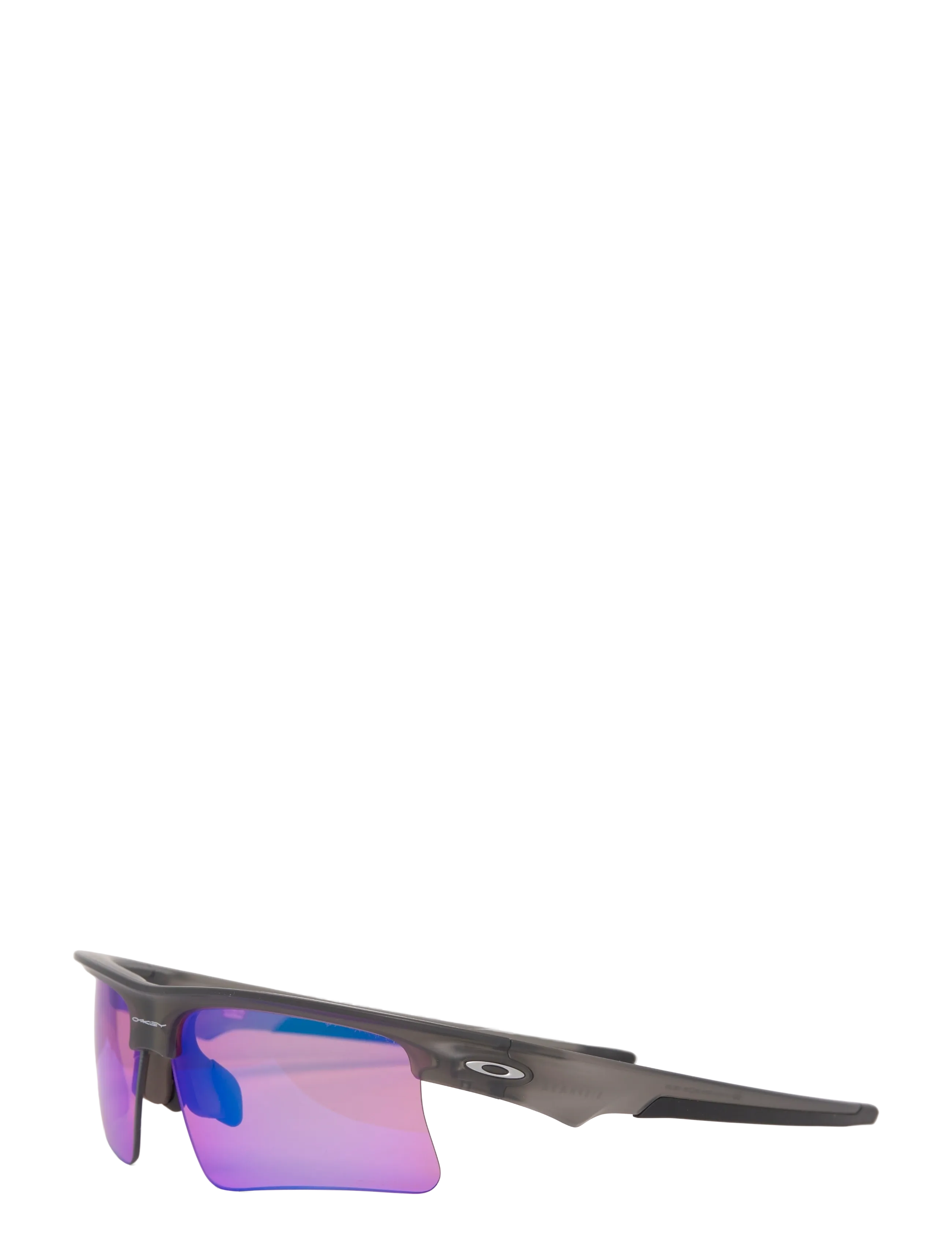 OAKLEY - BISPHAERA SPEED - brillen - matte grey smoke /prizm golf - 1