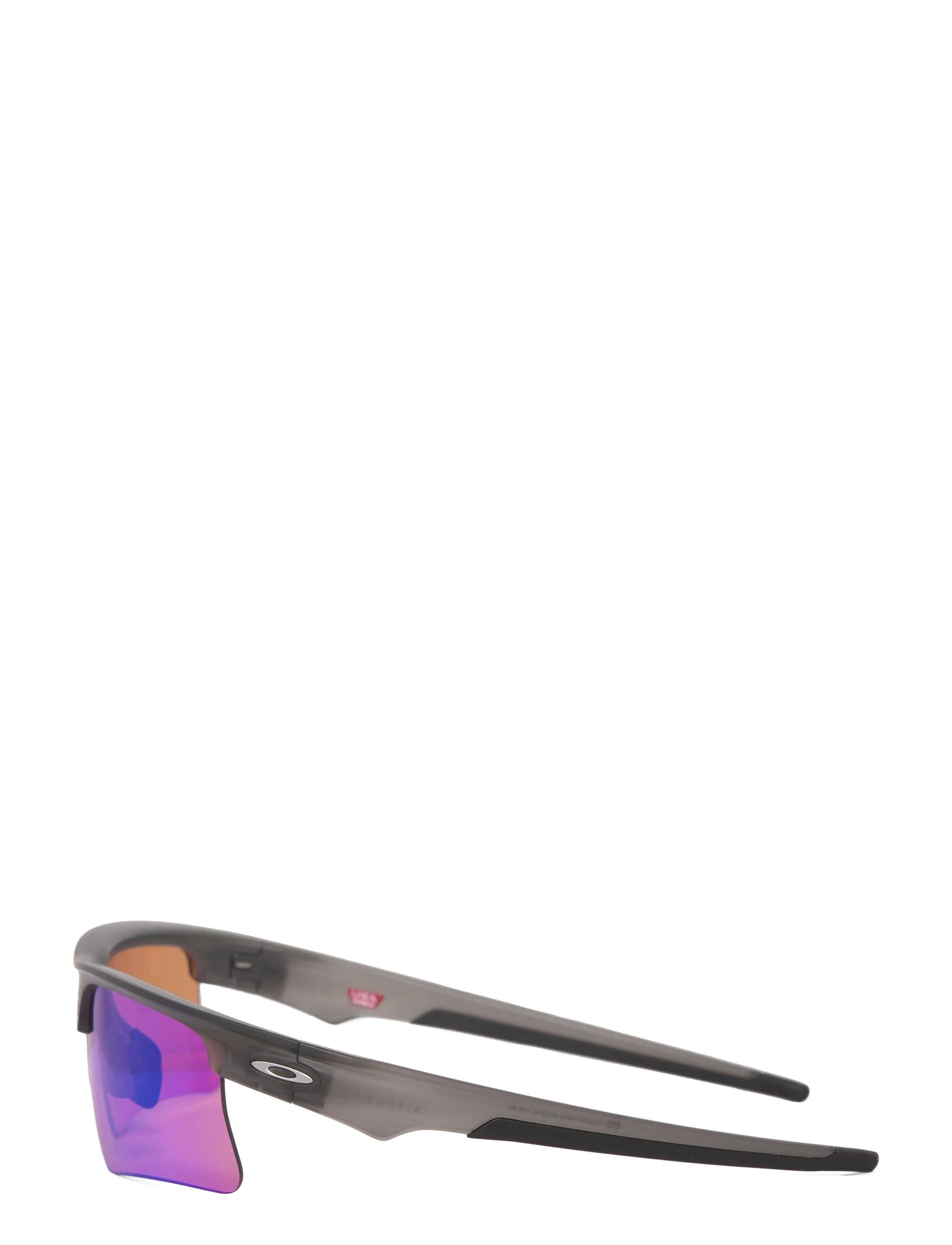 OAKLEY - BISPHAERA SPEED - brillen - matte grey smoke /prizm golf - 2