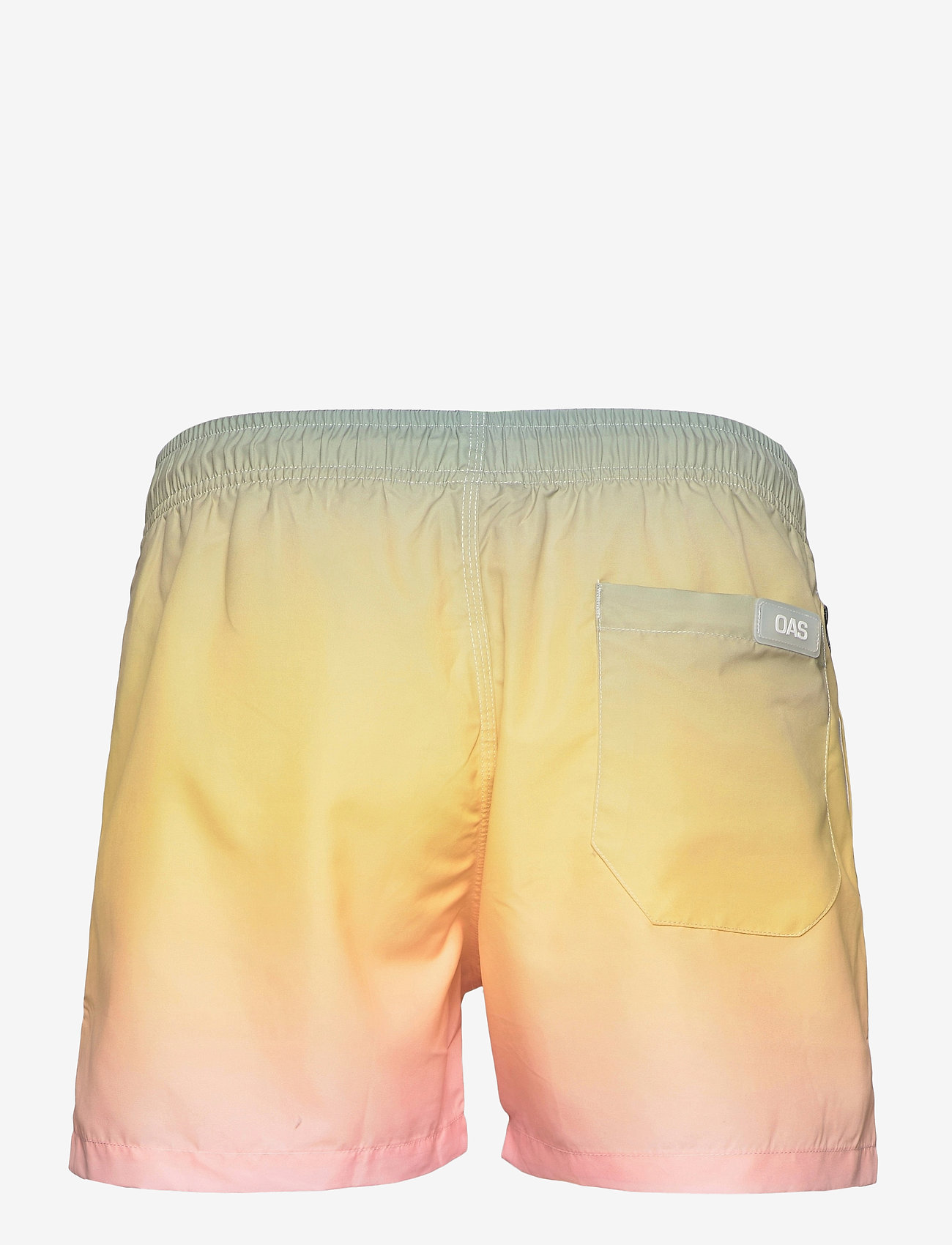OAS - Pink Grade Swim Shorts - pink - 1