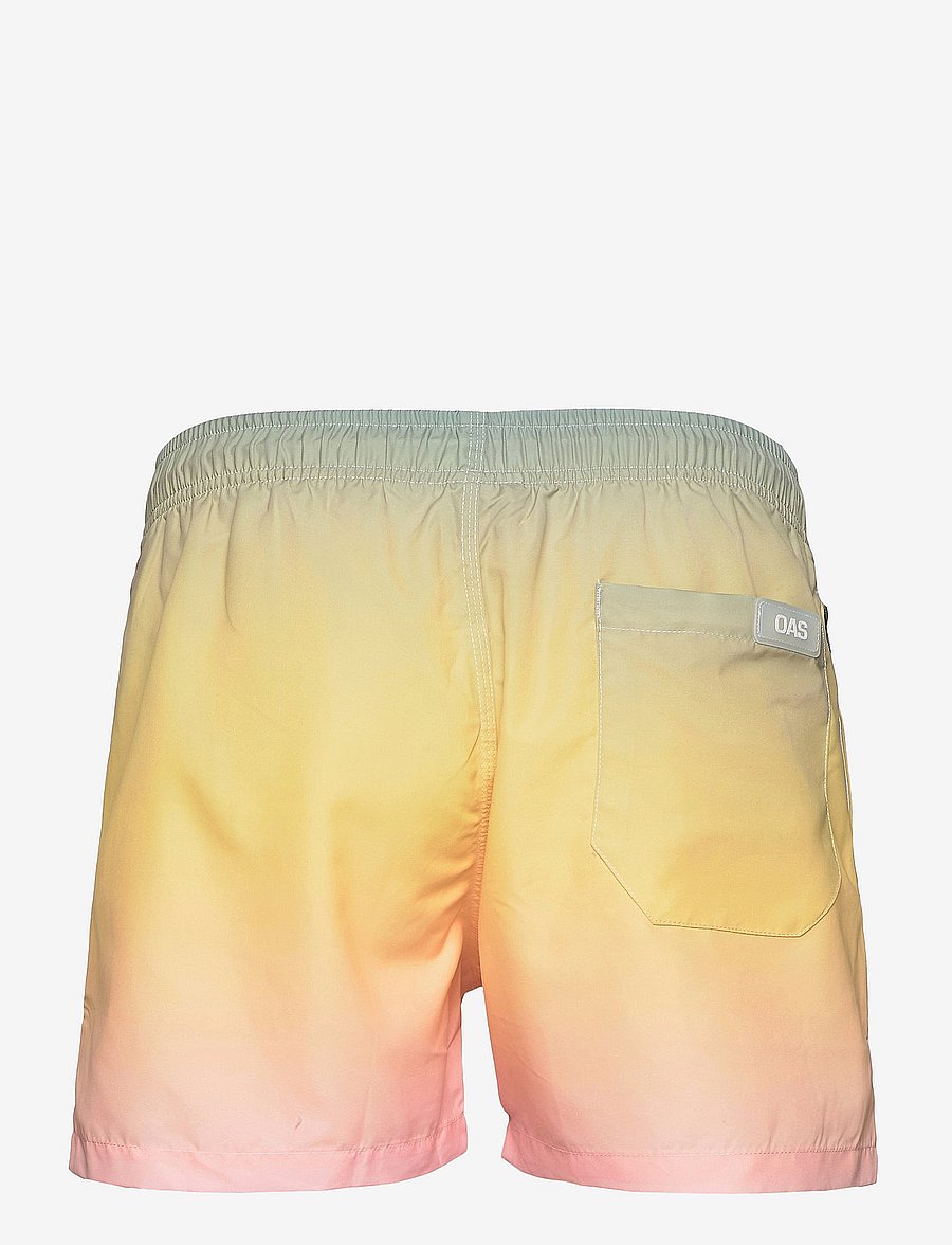 OAS - Pink Grade Swim Shorts - pink - 1
