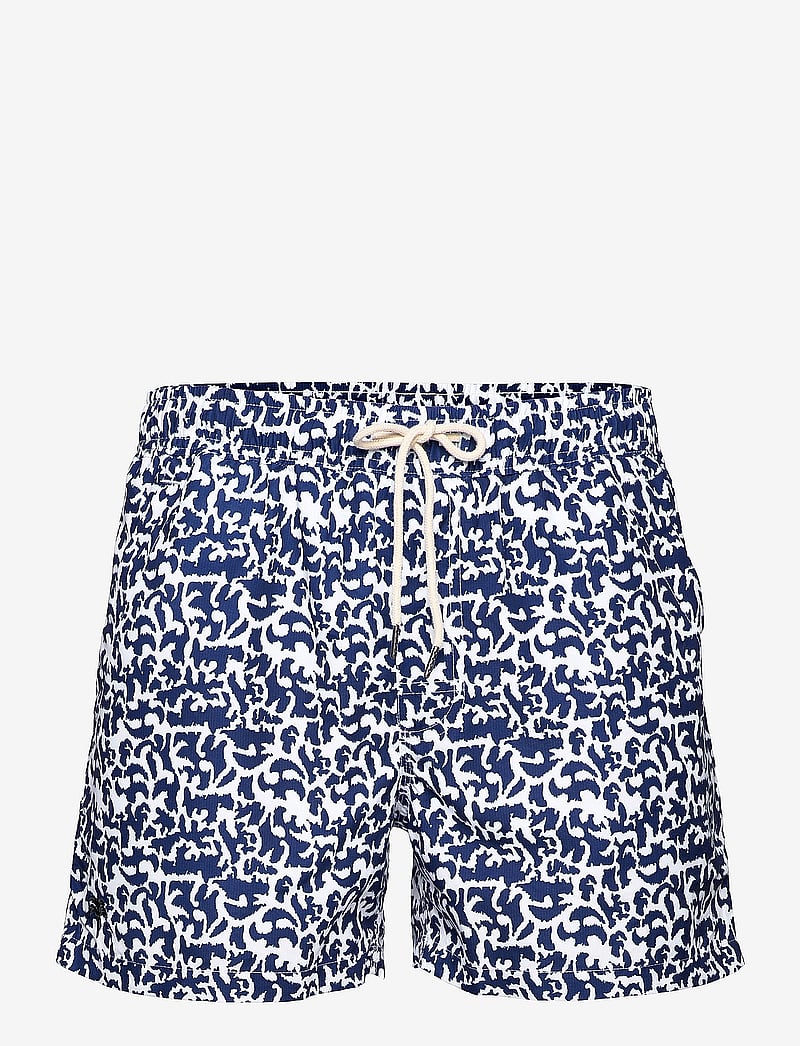 OAS - Marrakech Swim Shorts - blue - 0