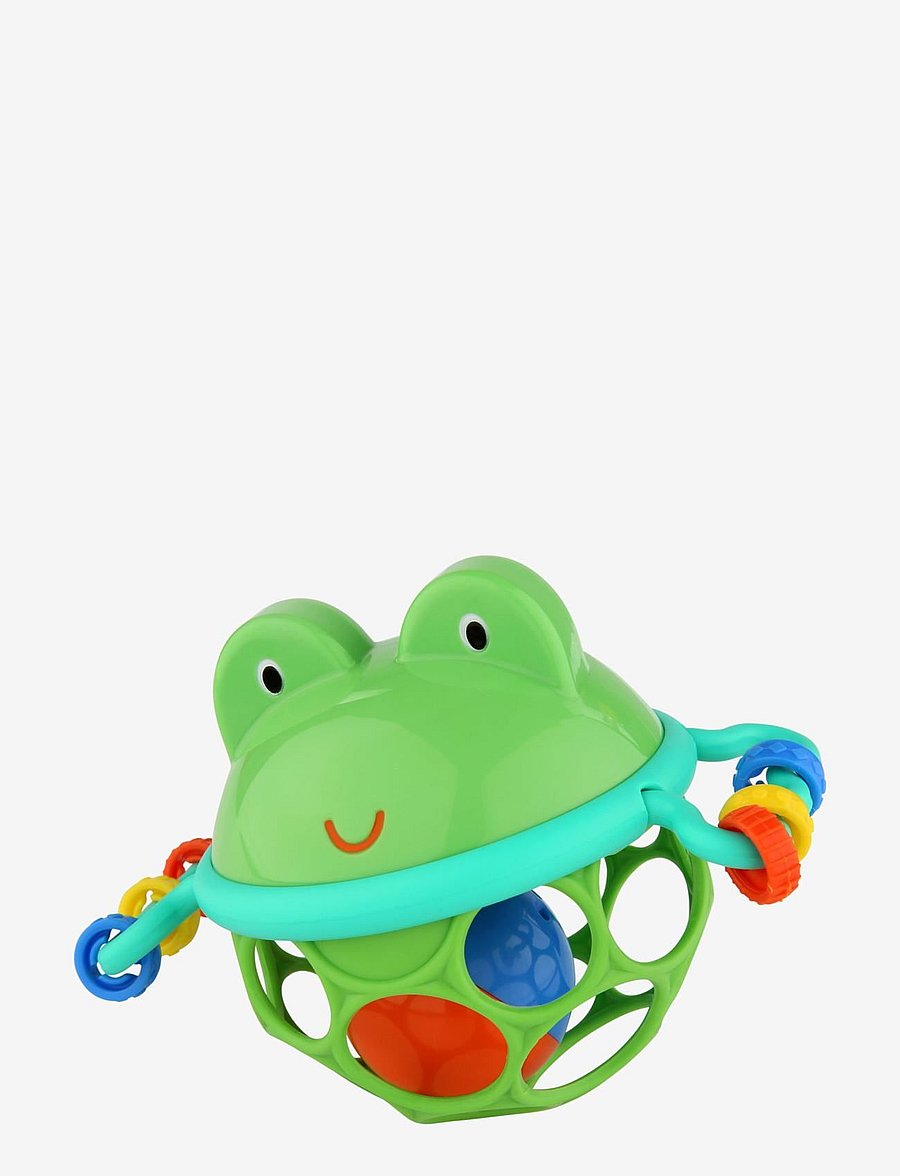 Oball - Oball Frogball - interaktiva leksaker - green - 1