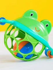 Oball - Oball Frogball - aktivitetslegetøj - green - 2