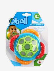 Oball - Oball Grasp & Teethe Teether - kehittävät lelut - multi coloured - 1
